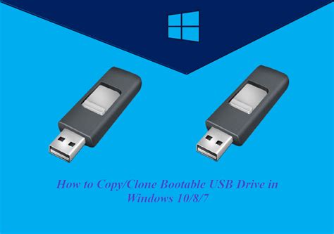 hdd clone usb boot|duplicate a bootable usb drive.